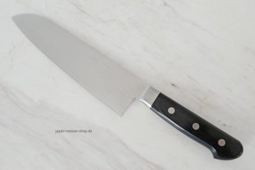 Sakon Shiraume VG10 Damastmesser Santoku 18cm,rostfrei