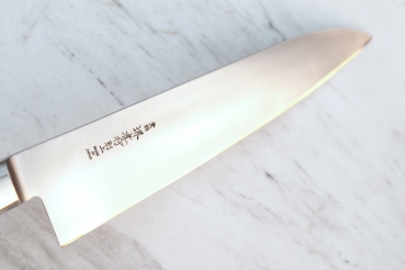 Carbonstahl SK5 Gyuto 24 cm - nicht rostfrei