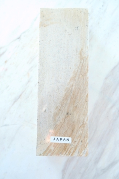 Amakusa Tokubisui Toishi Naturschleifstein aus Amakusa /Japan,AT93