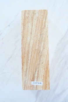 Amakusa Toishi Naturschleifstein aus Amakusa /Japan,AK105
