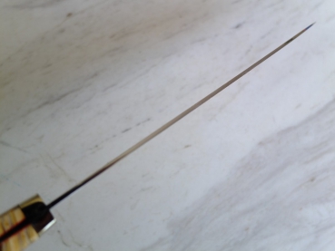 Klingenrücken Hiroo Itou Gyuto