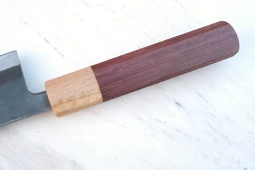 Watanabe Shinichi Aogami 2 Sanmaiuchi  Gyuto 21 cm nicht rostfrei