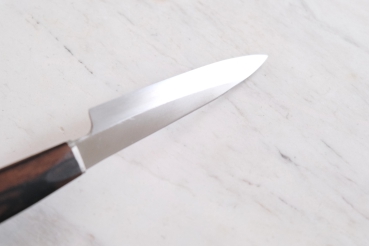 Preview: Watanabe Gingami3 Petty kleines Allzweckmesser Klingenseite