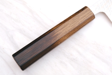 Preview: Unohana Gingami 3 Wa Santoku  16,5 cm rostfrei