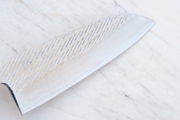 Preview: Unohana Gingami 3 Wa Santoku  16,5 cm rostfrei