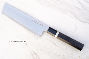 Shiro Kunimitsu Tamahagane Wa Santoku
