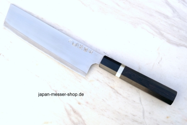 Shiro Kunimitsu Tamahagane Wa Santoku