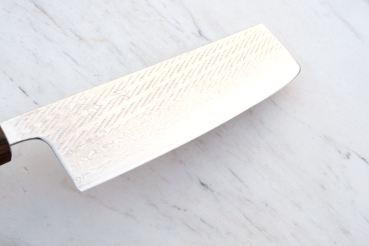 Preview: Unohana Gingami3 Wa Santoku Klinge