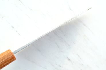 Preview: Watanabe Shinichi Aogami 2 Warikomi Santoku 17 cm, nicht rostfrei