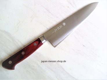 Takamura Migaki R2 ASAGAO Gyuto 21 cm