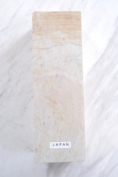 Amakusa Tokubisui Toishi Naturschleifstein aus Amakusa /Japan,AT62