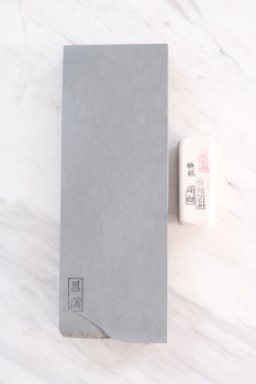 Awasedo Shobu Asagi Naturschleifstein - Rarität,SB803