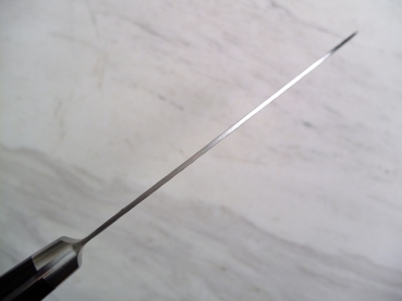 Sakon Aogami Super  Tsuchime Gyuto 18 cm - nicht rostfrei
