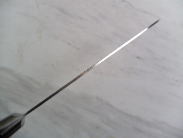 Sakon Aogami Super  Tsuchime Santoku 16.5 cm