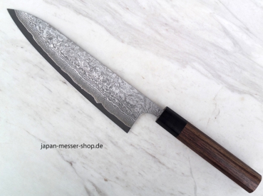 AZAI VG10 Uzushio  Wa Gyuto Damastmesser 21 cm, 49 Lagen, rostfrei