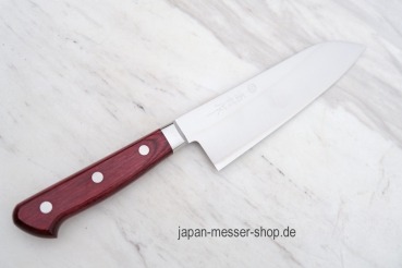 ASAGAO / Takamura Migaki R2 Santoku 17 cm