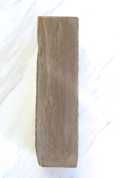 Inokura Aoto(Rot) Naturschleifsteine- Ao64i