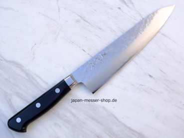 Takamura Migaki Gyuto messer