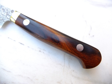 ITOU Petty R2 14 cm Klinge, Griff aus Wüsteneisenholz