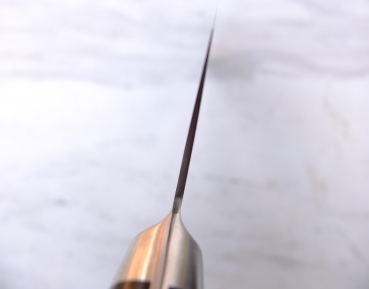 Sakon Ryuga PM Stahl Nakiri Kochmesser 16,5cm