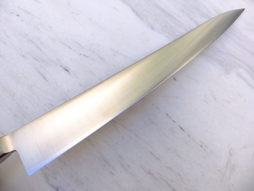 Sakon Ryuga PM Stahl Sujihiki Kochmesser 24 cm