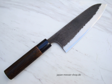 Wakui V2 Santoku 18 cm nicht rostfrei