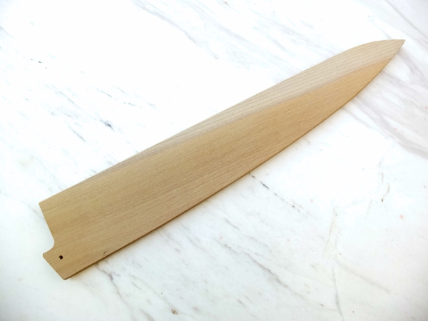 Ho Saya Messerscheide für Sujihiki - japanisches Filetiermesser