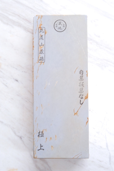 Shiro Suita Sunashi Naturschleifstein - Rarität ! - SU SN1