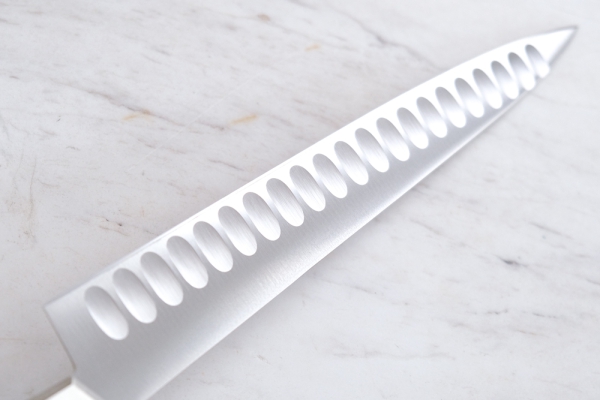 Misono UX10 Sujihiki / Lachs-Schinken Messer, Klingenlänge 24 cm, rostfei