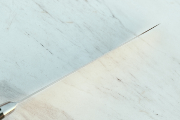 Carbonstahl SK5 Gyuto 24 cm - nicht rostfrei