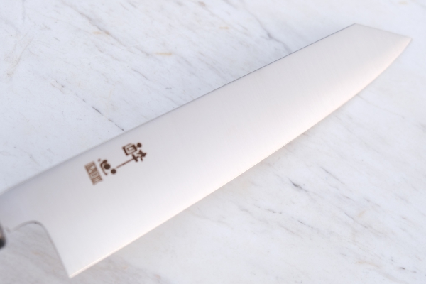 Suisin Inox Honyaki Wa Kiritsuke 27 cm