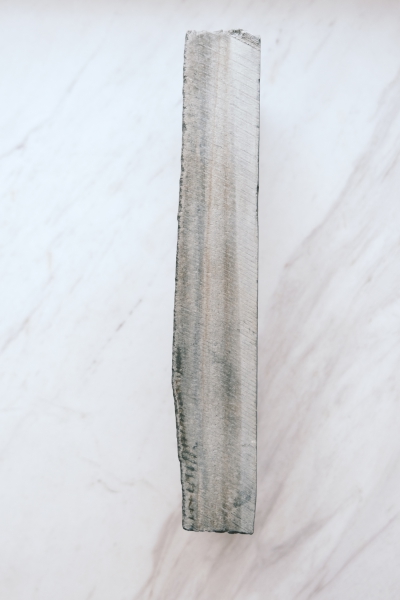 Awasedo Ohzuku Asagi Naturschleifstein aus Kyoto, Körnung mehr als 12000 OZ111