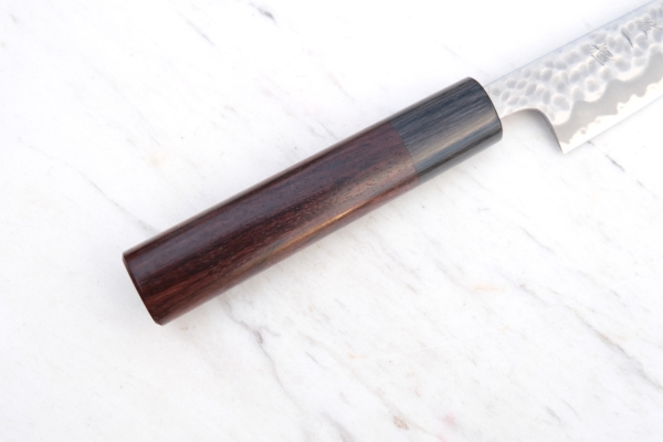 Sakon Aogami Super Tsuchime Wa Petty 13cm