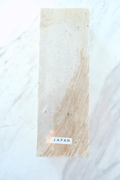 Amakusa Tokubisui Toishi Naturschleifstein aus Amakusa /Japan,AT93