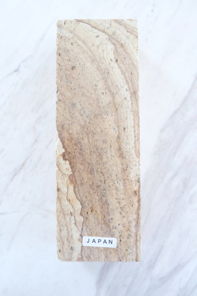 Amakusa Toishi Naturschleifstein aus Amakusa /Japan,AK102