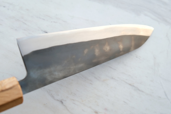 Watanabe Shinichi Aogami 2 Sanmaiuchi  Gyuto 21 cm nicht rostfrei