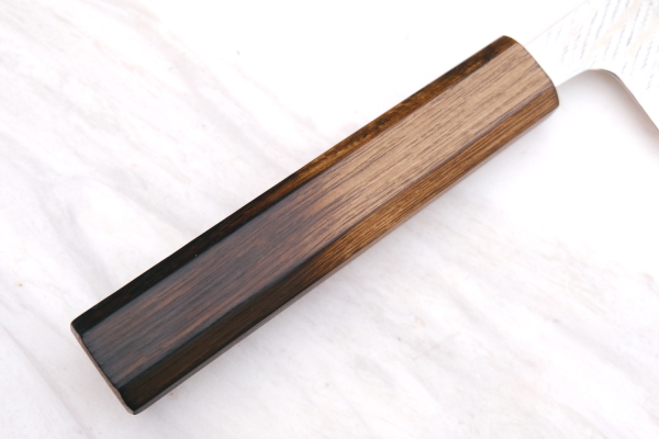 Unohana Gingami 3 Wa Santoku  16,5 cm rostfrei