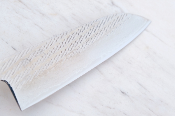 Unohana Gingami 3 Wa Santoku  16,5 cm rostfrei