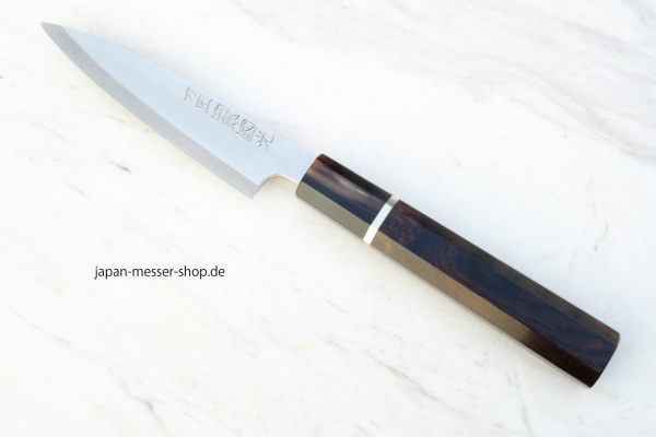 Shiro Kunimitsu Tamahagane Wa Santoku