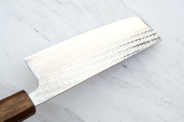 Unohana Gingami3 Nawame Wa Nakiri 16,5 cm rostfrei