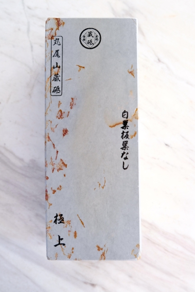 Shiro Suita Toishi Naturschleifstein aus Kyoto, Körnung etwa 7000-8000, SU 801