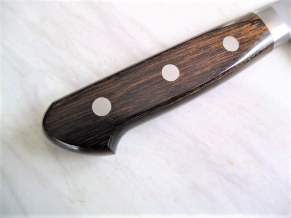 Sakon Aogami Super  Tsuchime Santoku 16.5 cm