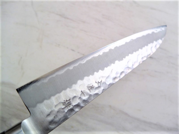 Sakon Aogami Super  Tsuchime Gyuto 18 cm -