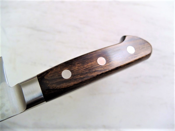 Sakon Aogami Super  Tsuchime Gyuto 18 cm -