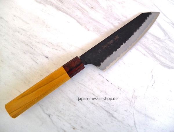 Sakai Takayuki Kengata Aogami Super Wa Santoku 16 cm schwarz