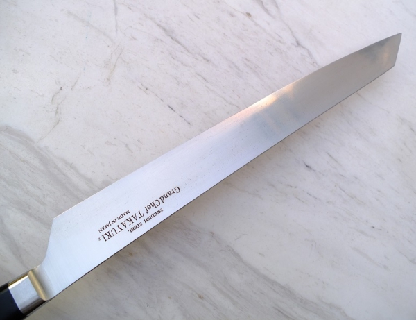 Grand Chef Kiritsukemesser, 30 cm - rostfrei