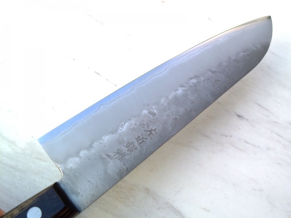 Klinge Hokiyama Ginga Gingami 3 Nashiji Santoku