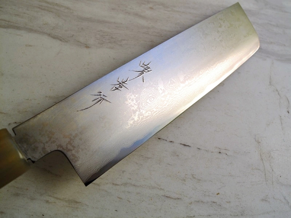 Gingami 3 Suminagashi Nakiri