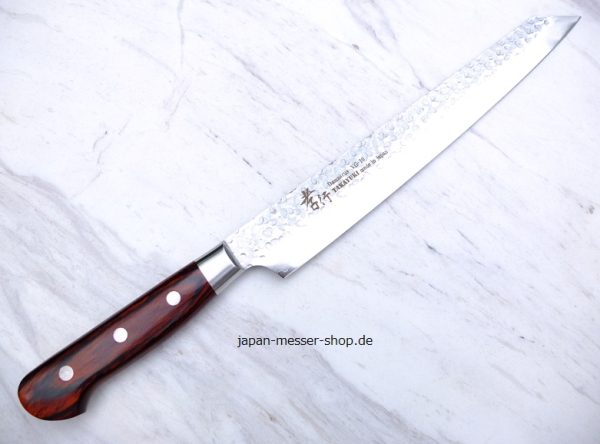 Sakai Takayuki Damastmesser Schinkenmesser