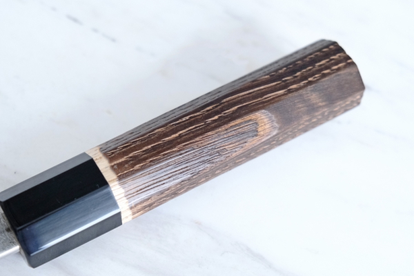 Yoshikane SLD  Santoku, 16 cm, handgeschmiedet und -signiert